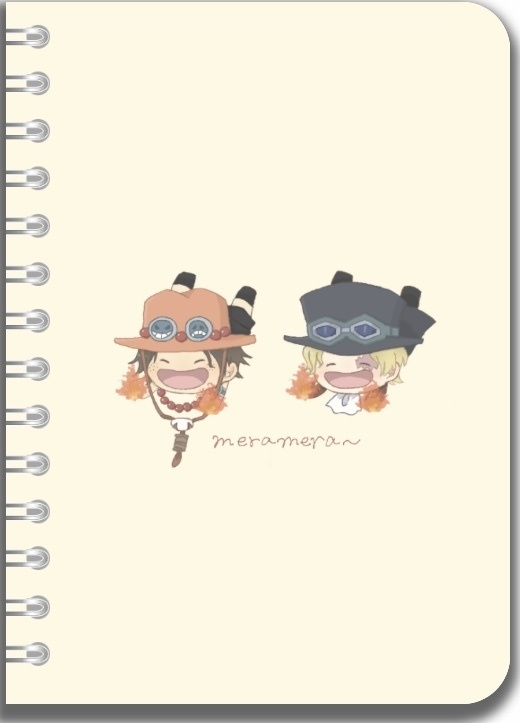 エーサボミニノート🔥🎩