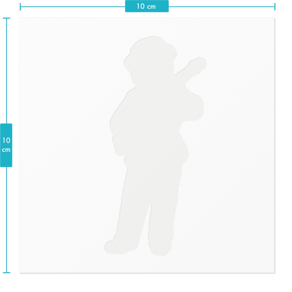 ビスケット団ステッカー