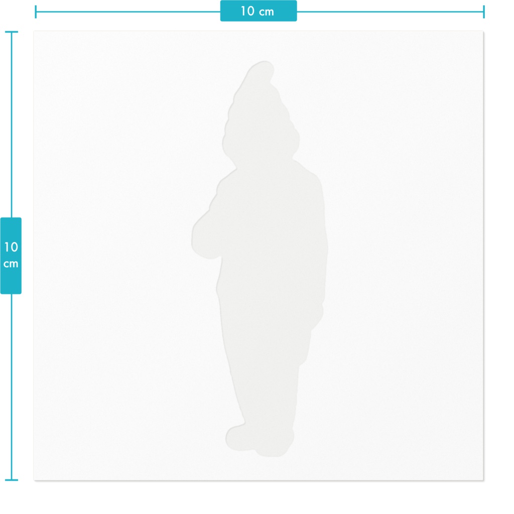 ソフトクリーム大使ステッカー