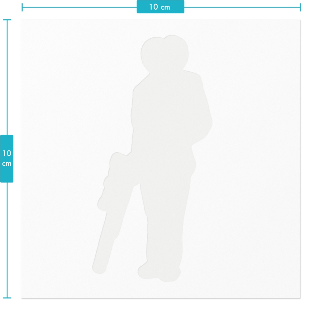 スナイパーラズベリーステッカー