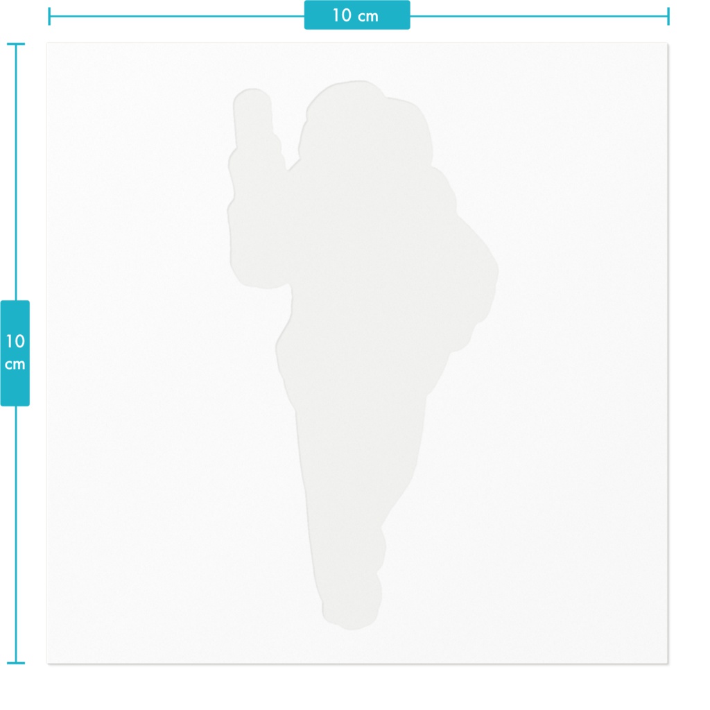 シュー刑事ステッカー