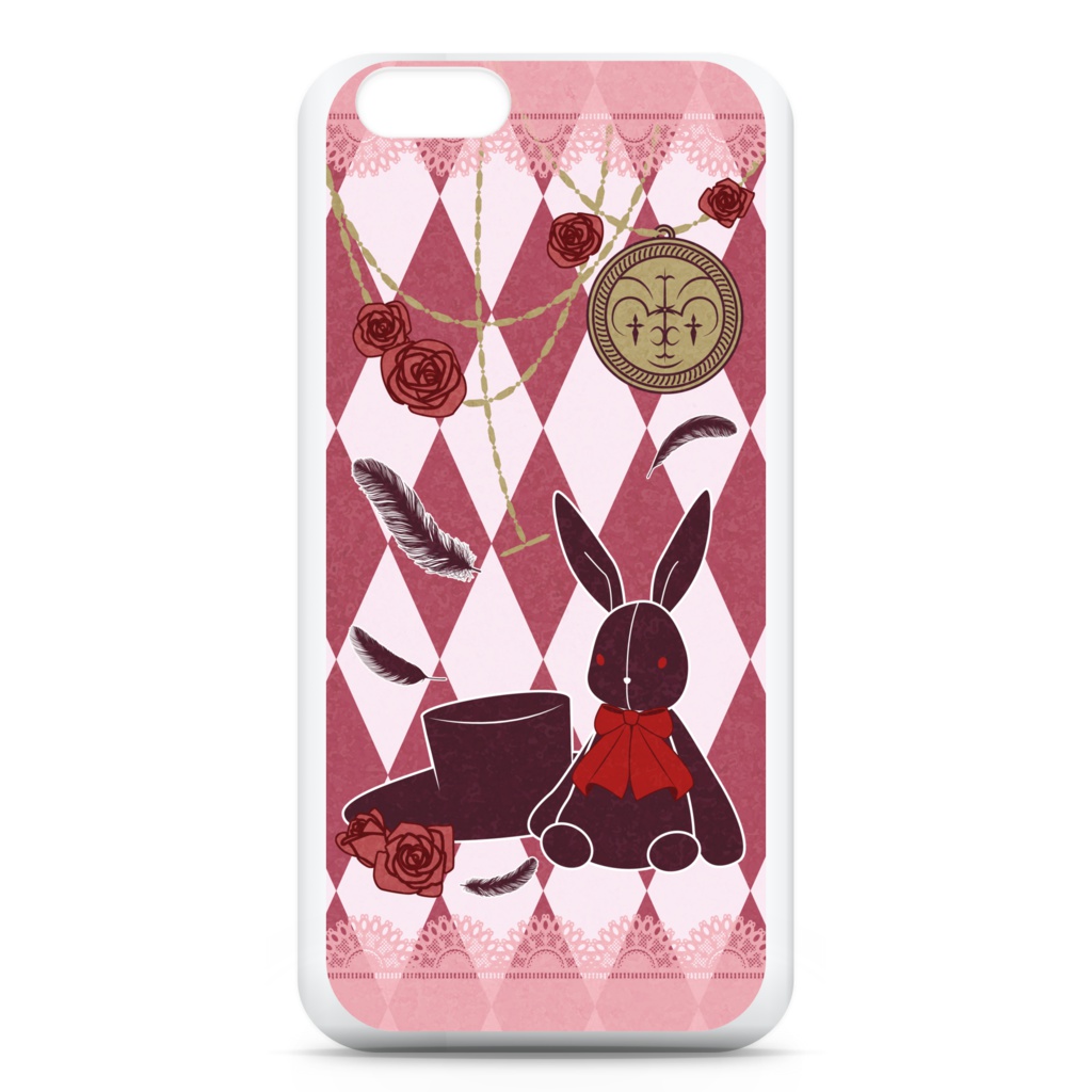 パンドライメージiPhoneケース