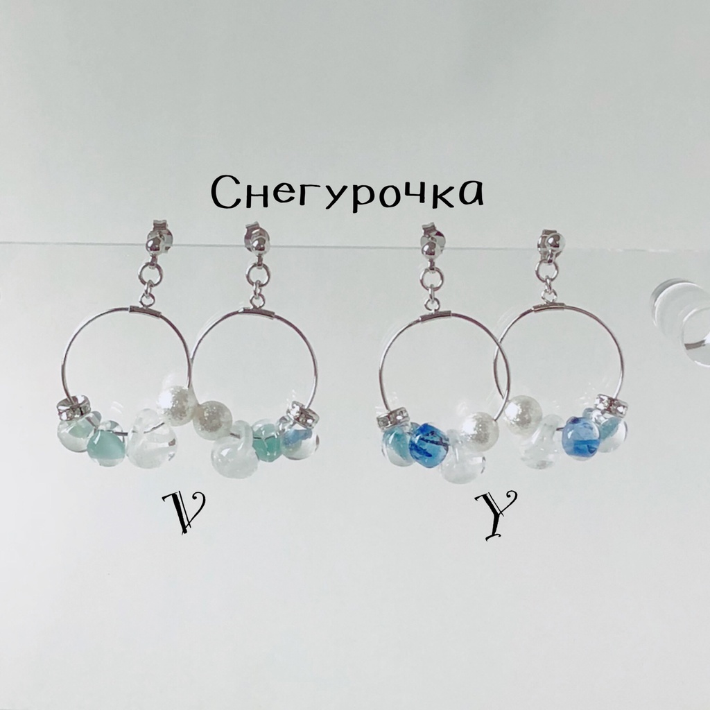 雪の精霊 Снегурочка