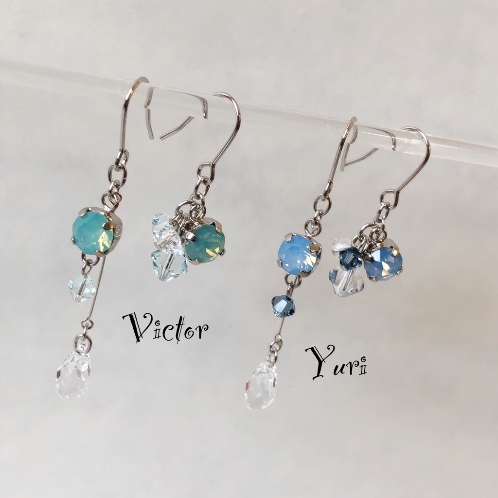 ユーリ!!! 涙シリーズ 2019