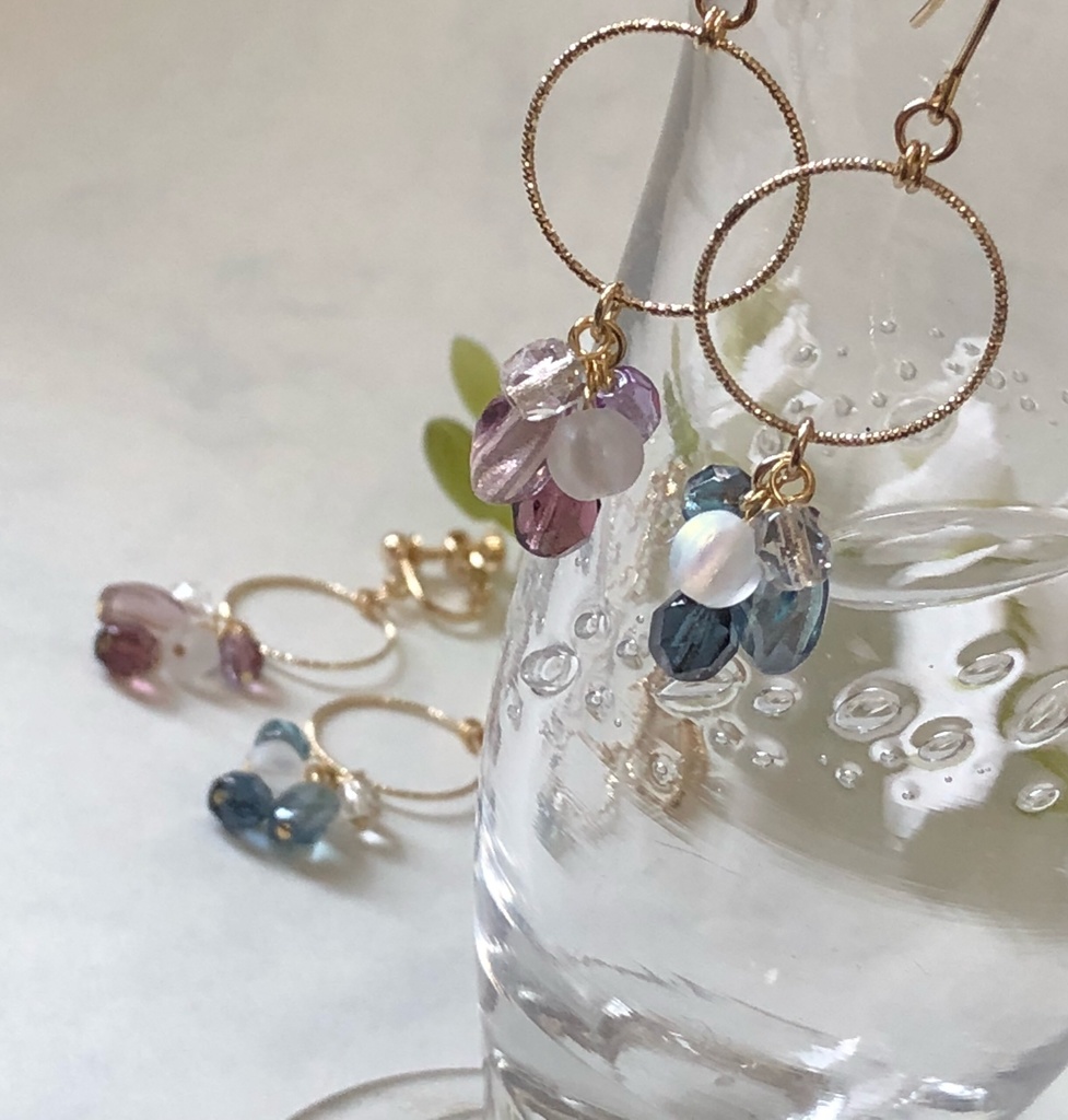 離れずにそばにいて~丸くて金色~