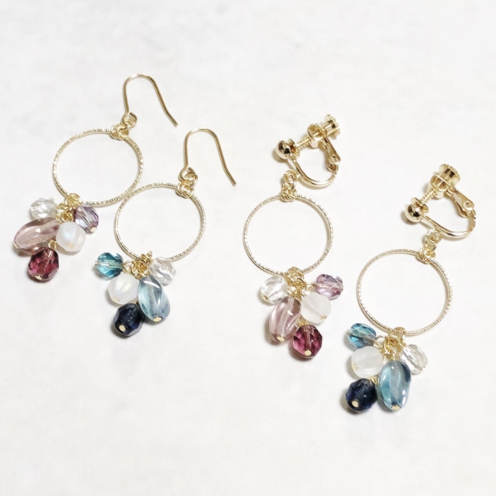 離れずにそばにいて~丸くて金色~