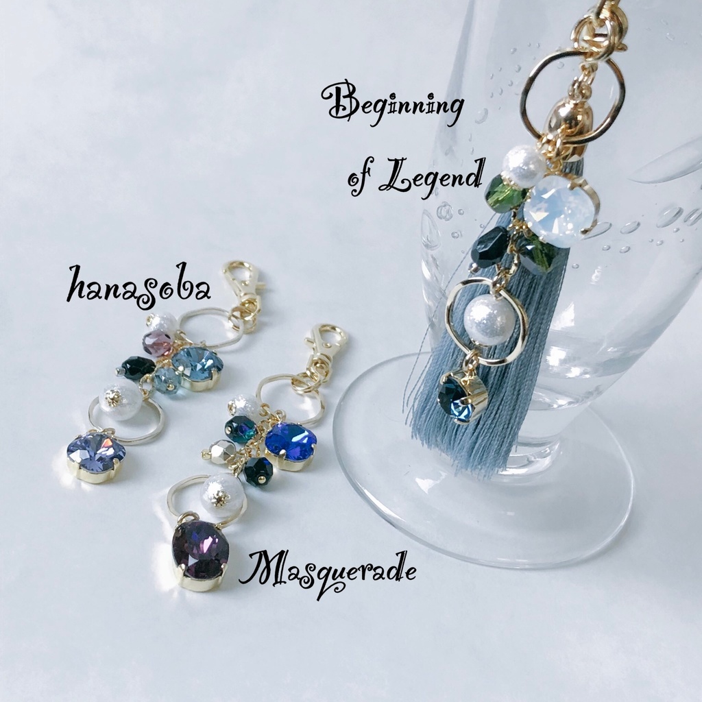 ユーリ!!!離そばキーチャーム