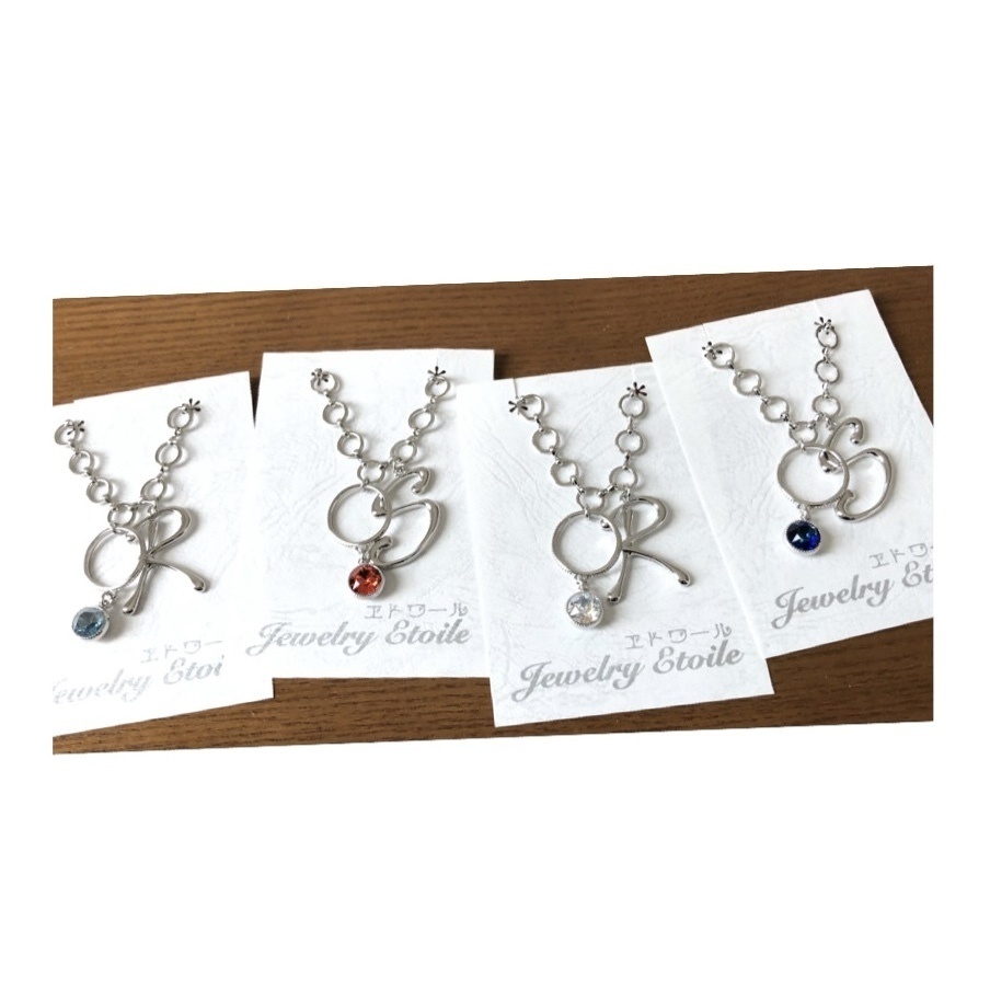 宝石みたいなバッグチャーム