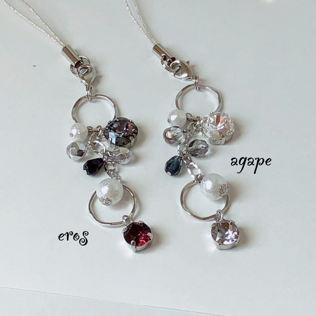 ユーリ!!!オンアイス イメージチャームストラップ