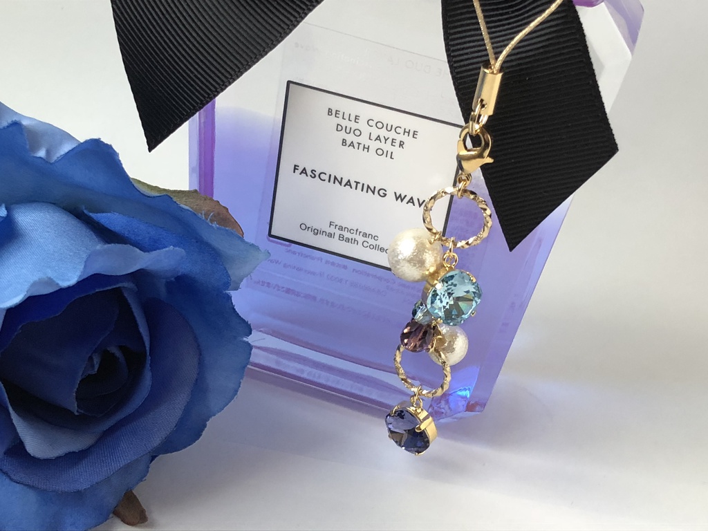 ユーリ!!!オンアイス イメージチャームストラップ