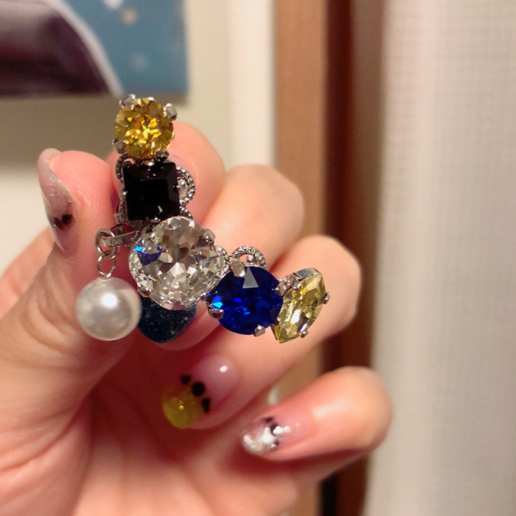 祝ユリミュ凱旋、勝生勇利新衣装アクセサリー