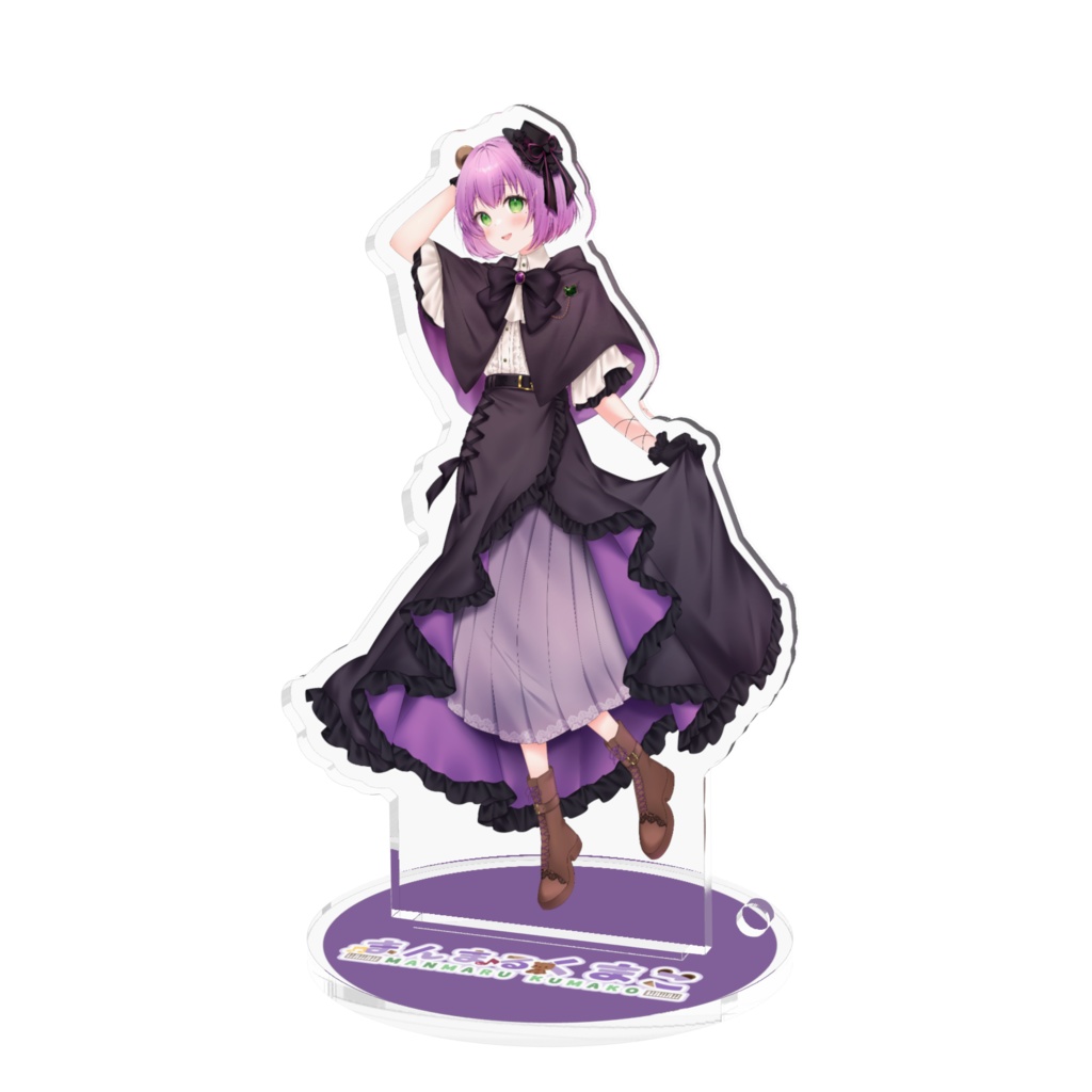 【5周年記念】新衣装アクリルスタンド