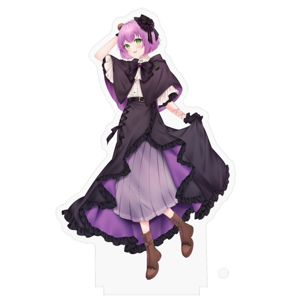 【5周年記念】新衣装アクリルスタンド