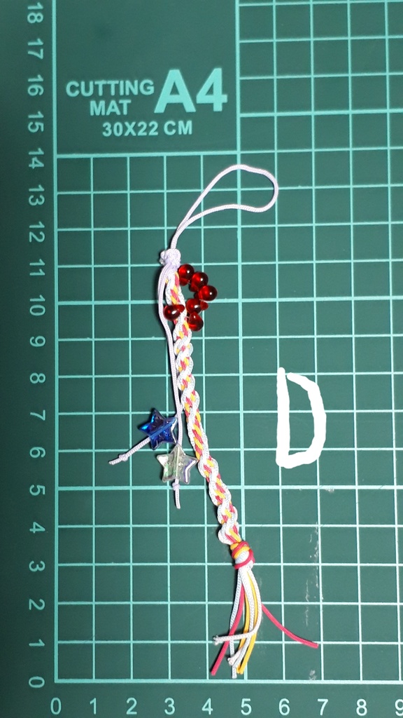 幸せを呼ぶワタル組み紐