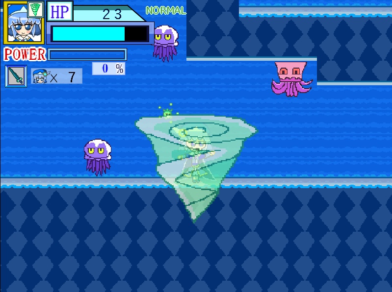 (フリーゲーム)魔導の大陸