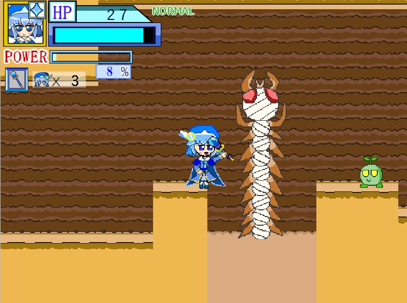 (フリーゲーム)魔導の大陸