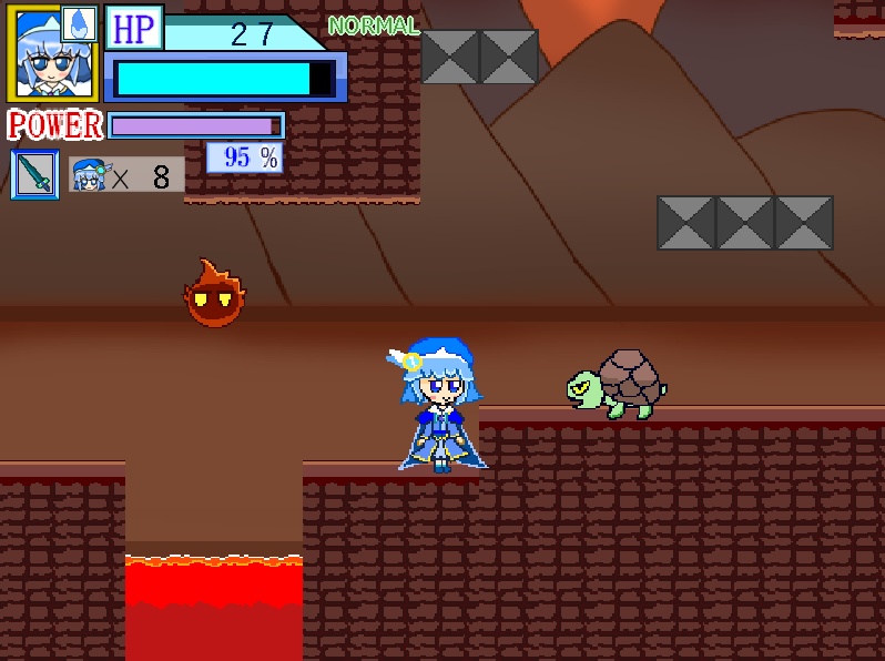 (フリーゲーム)魔導の大陸