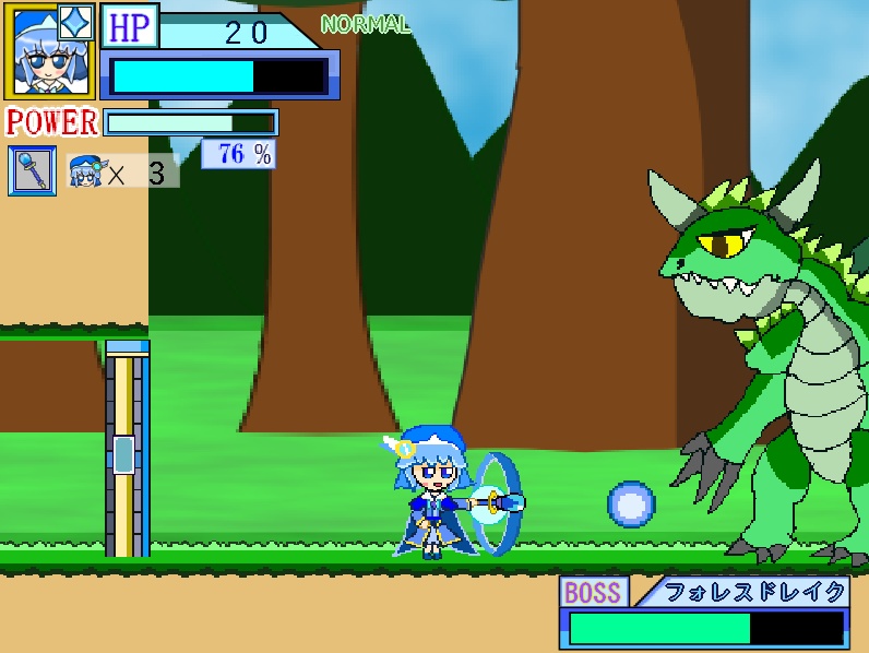 (フリーゲーム)魔導の大陸