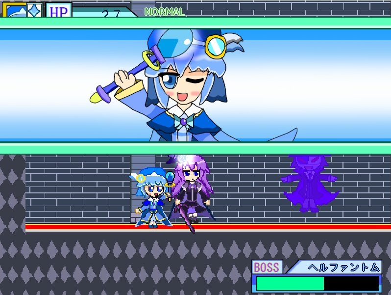 (フリーゲーム)魔導の大陸