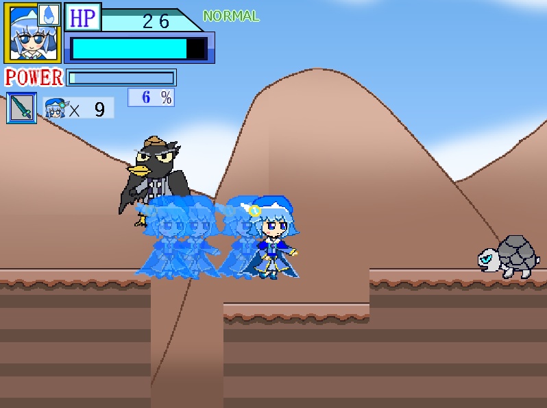 (フリーゲーム)魔導の大陸