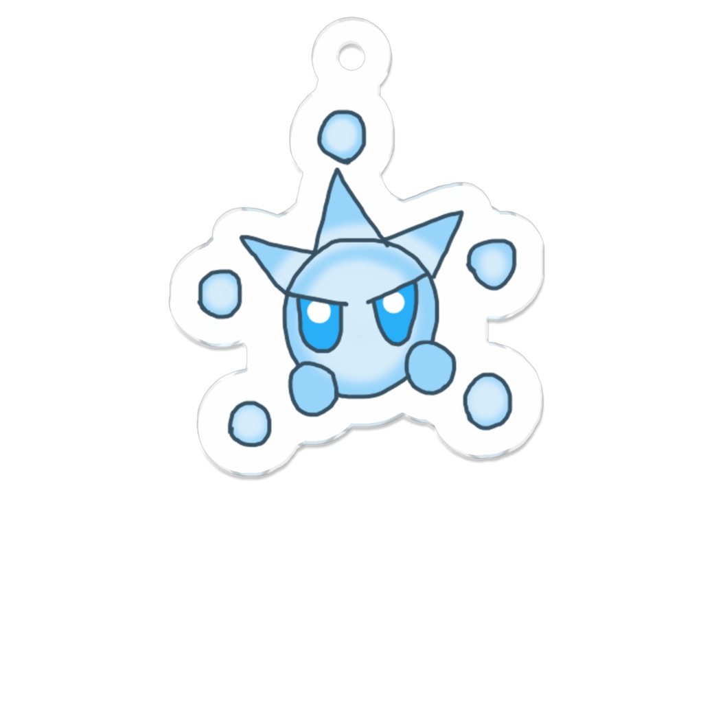 魔導の大陸 アクリルキーホルダー vol.1