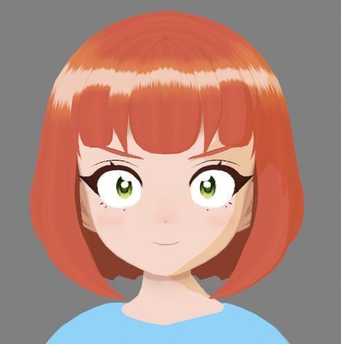 【改変・商用利用自由】3DアバターDiverXX【お手軽にVtuberデビュー】