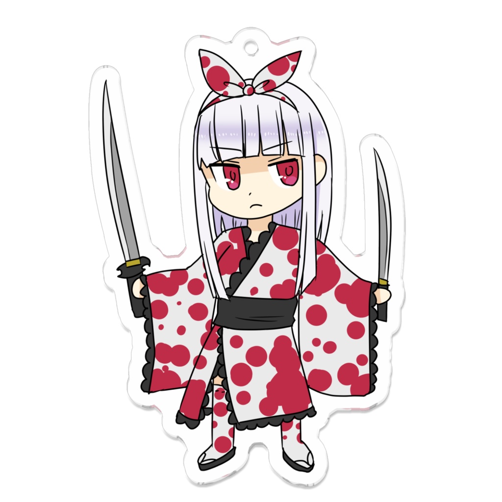 血液レッド(メンヘラ戦隊ヤンデレンジャー）