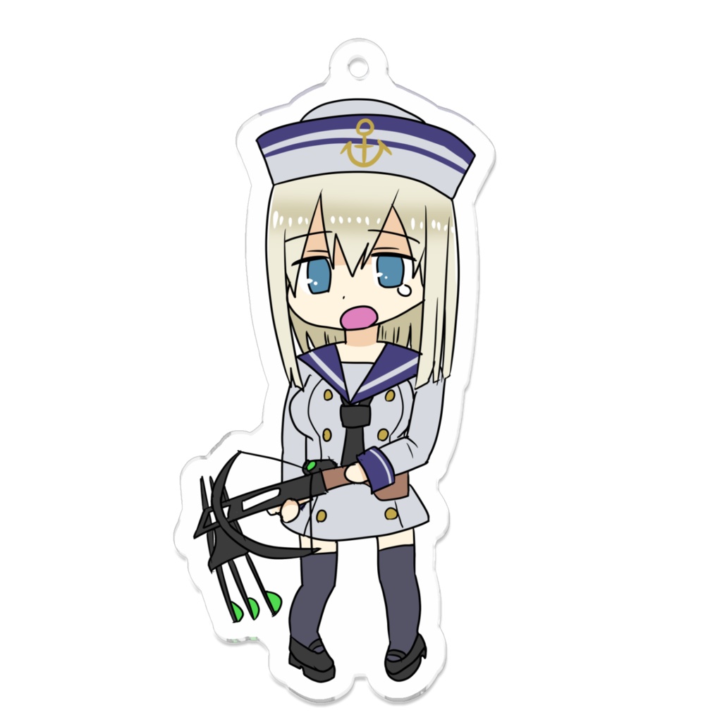 気分がいつもブルー(メンヘラ戦隊ヤンデレンジャー)