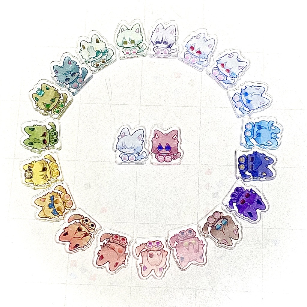 もふ王子これくしょん