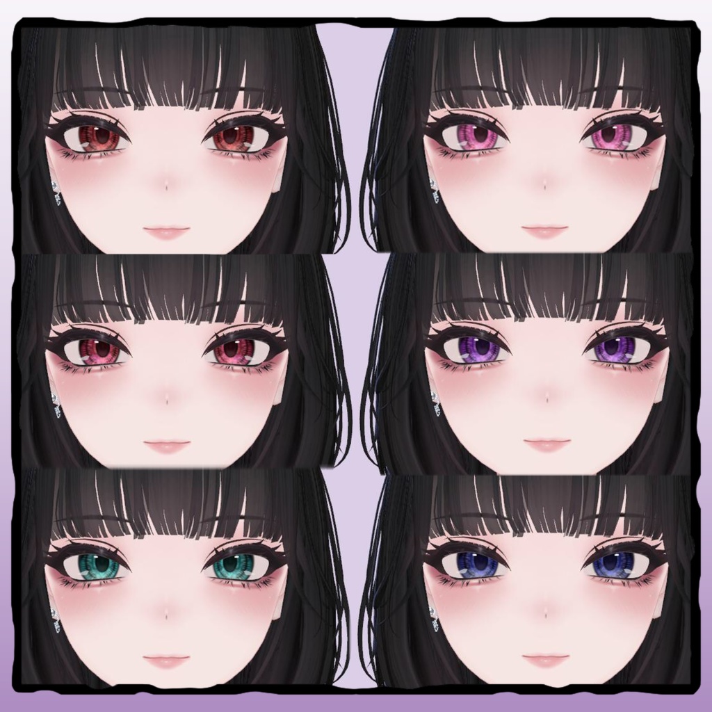 【Shuan専用】Shuan illusttic eye