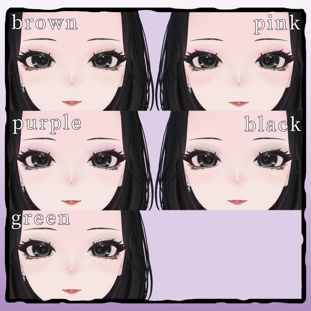 【Shuan専用】Natural GAL Make