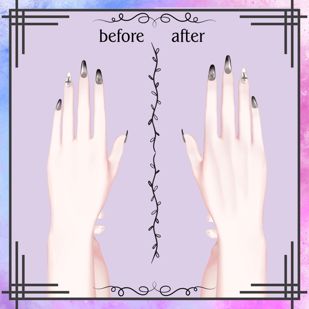 【Shuan専用】Body Shadow Texture