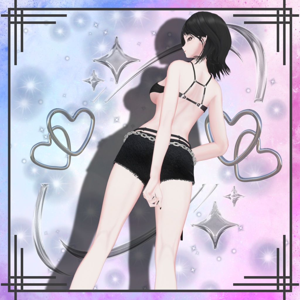 【Shuan専用】Body Shadow Texture