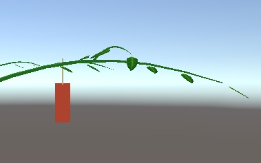 七夕笹(短冊付き)