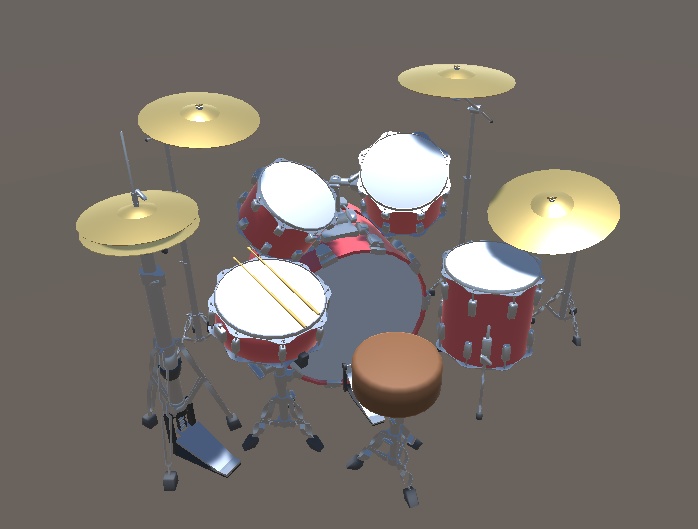 ドラムセット