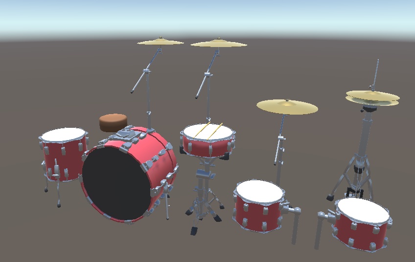 ドラムセット