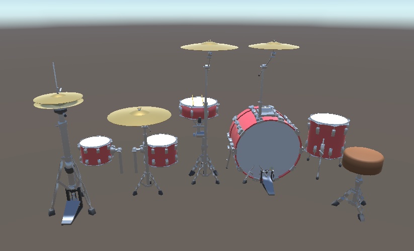 ドラムセット