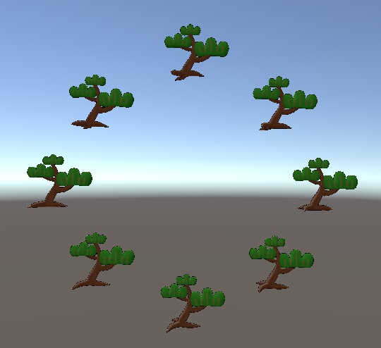 おやじギャクリーチャー1