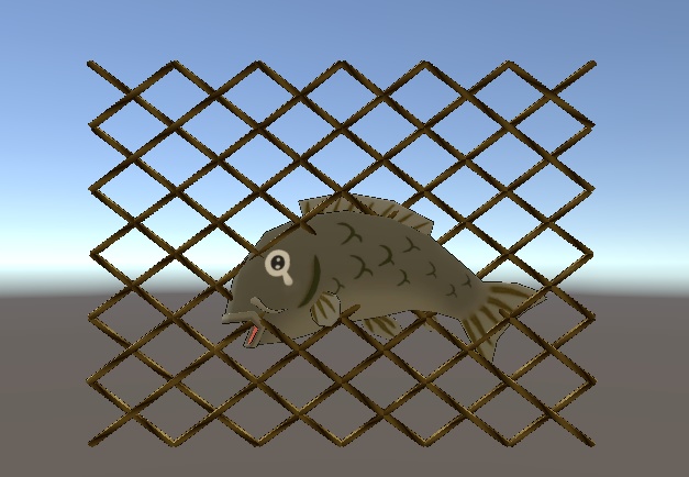 おやじギャクリーチャー1