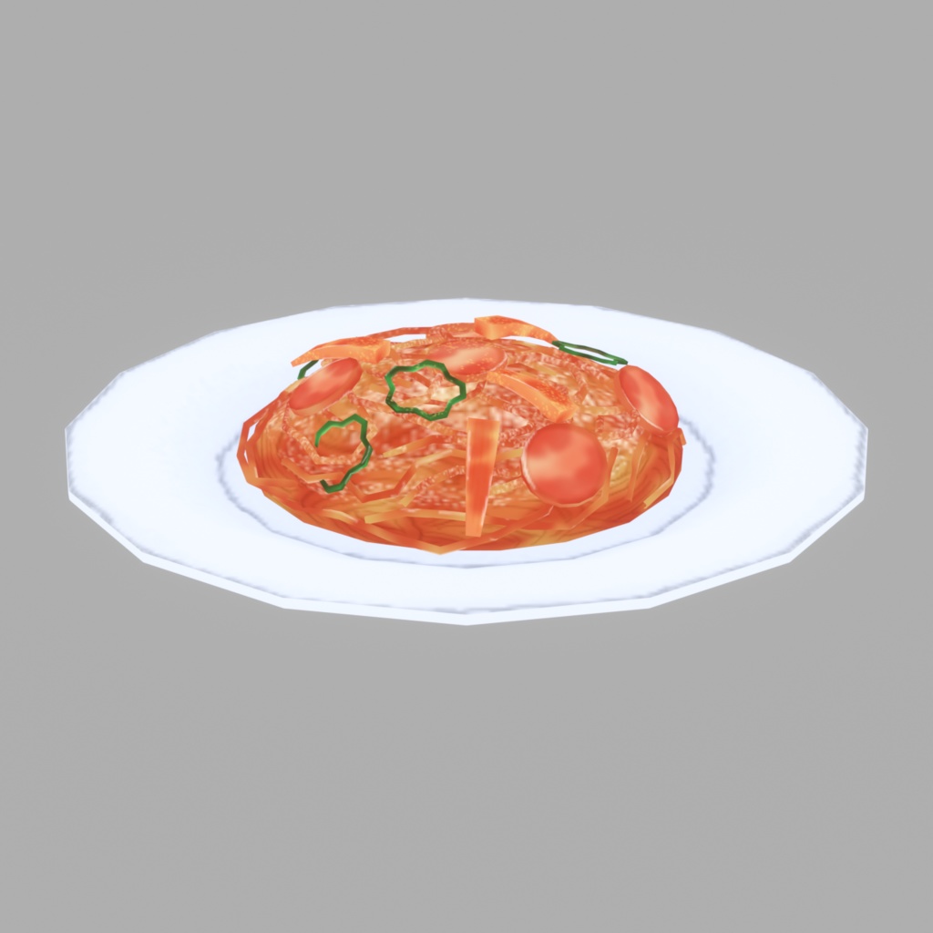 ナポリタン