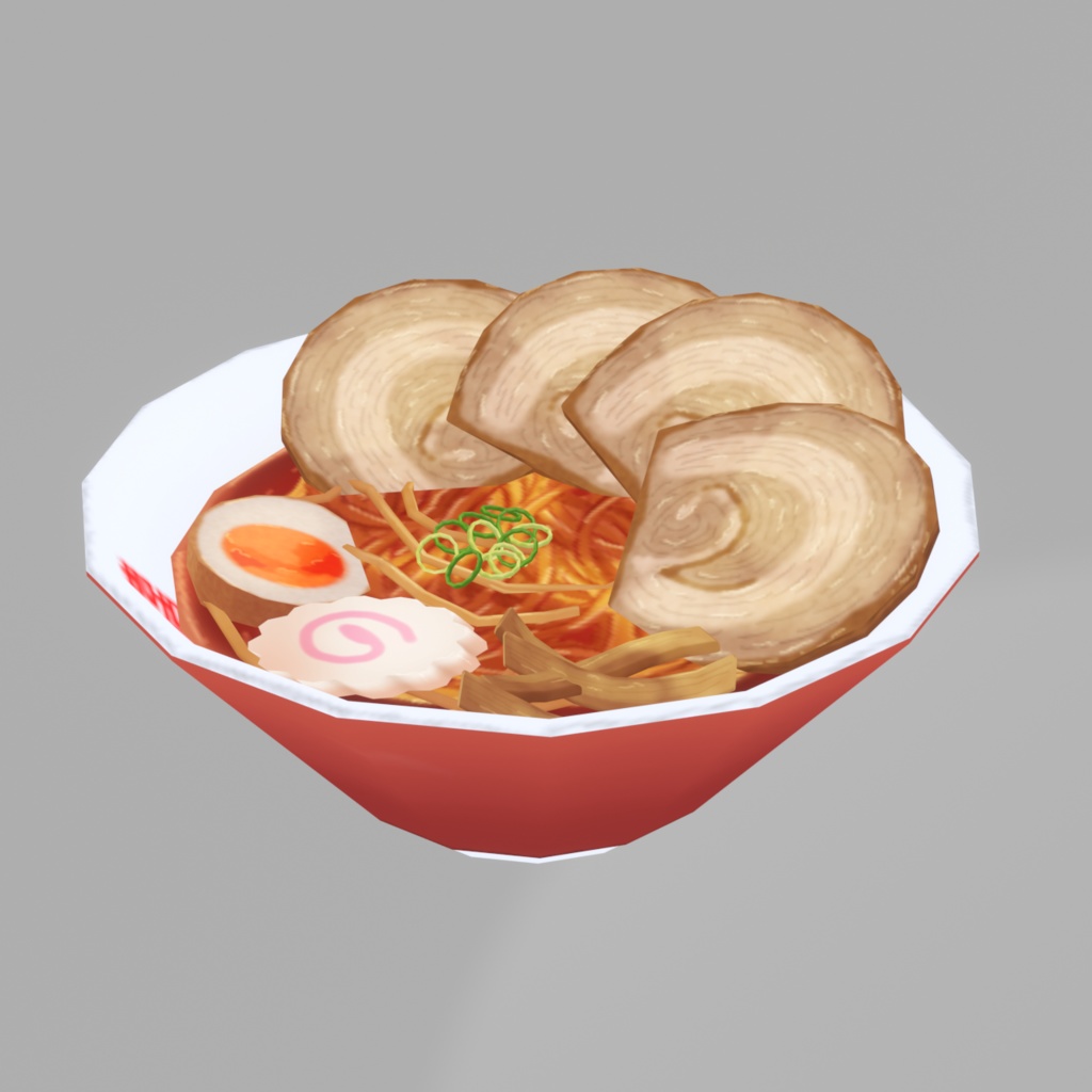 チャーシューメン