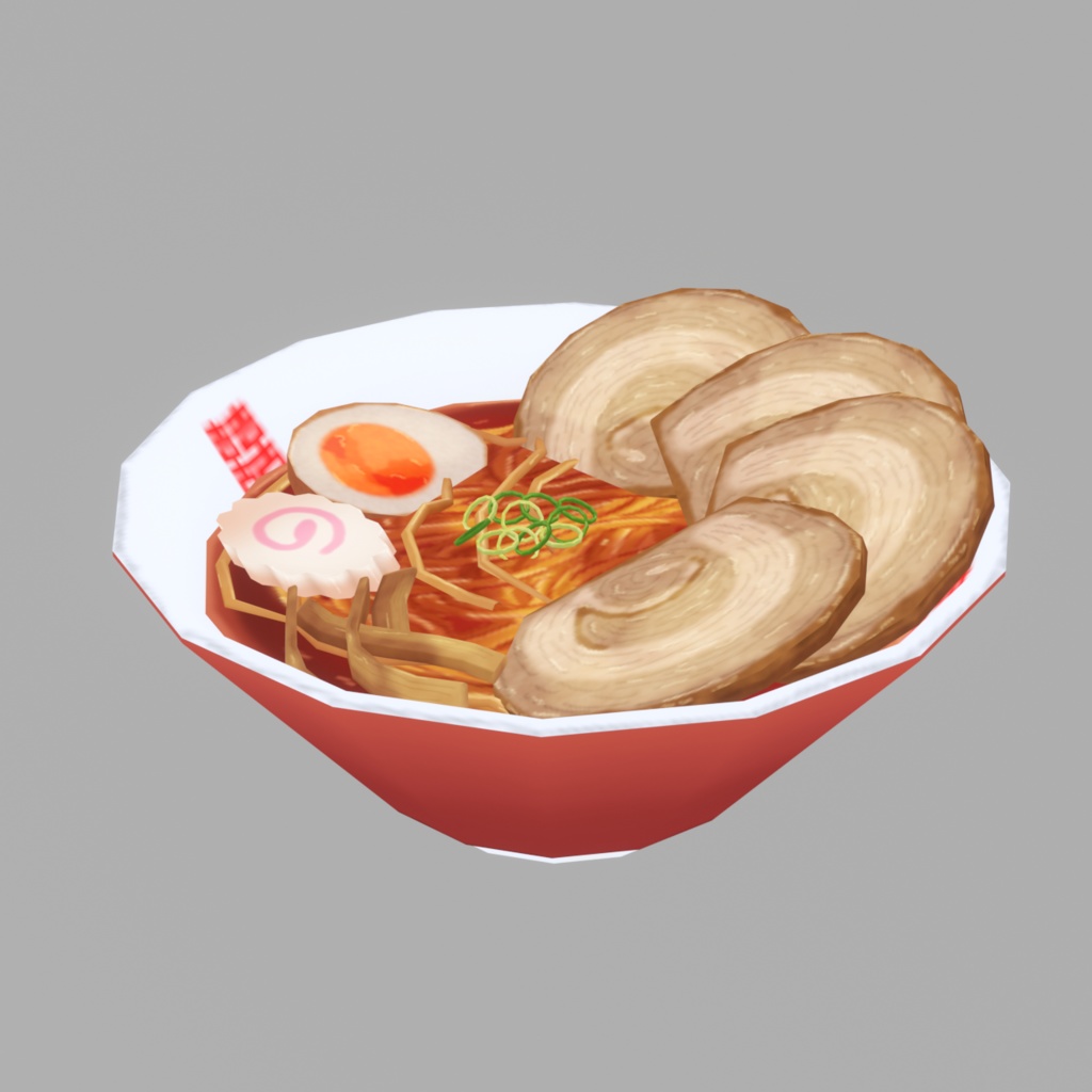 チャーシューメン