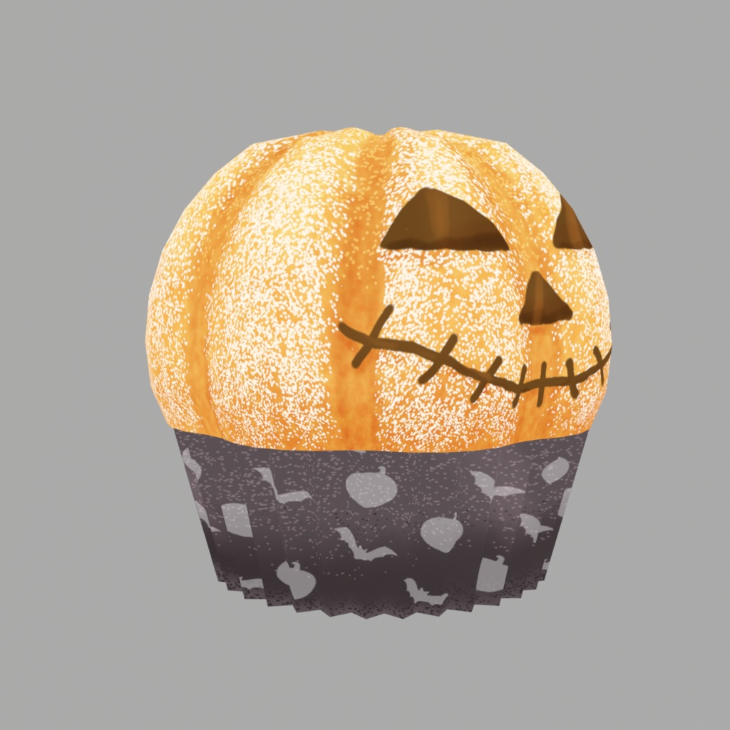 かぼちゃ&クリームチーズあんパン