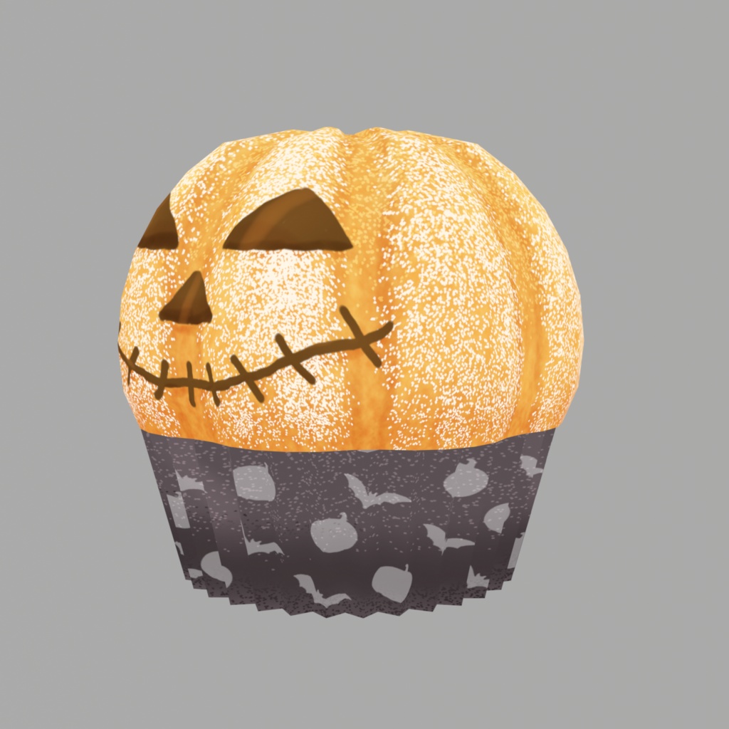 かぼちゃ&クリームチーズあんパン