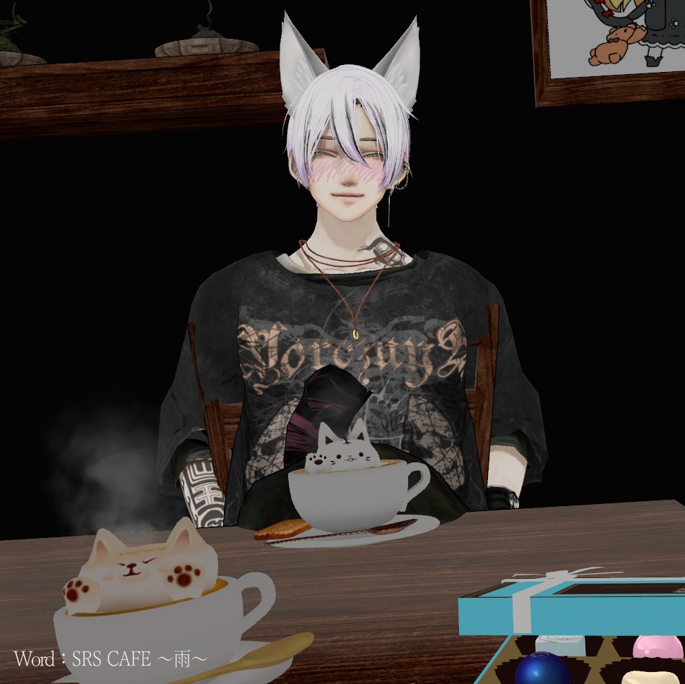 【FBX/VRM/XAvatar】ヒカルくん アバター & Vroidヘアープリセット /VRMアバター FBXアバター