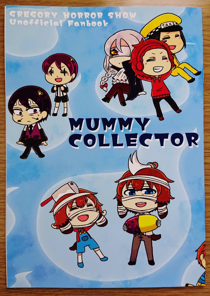 MUMMY COLLECTOR