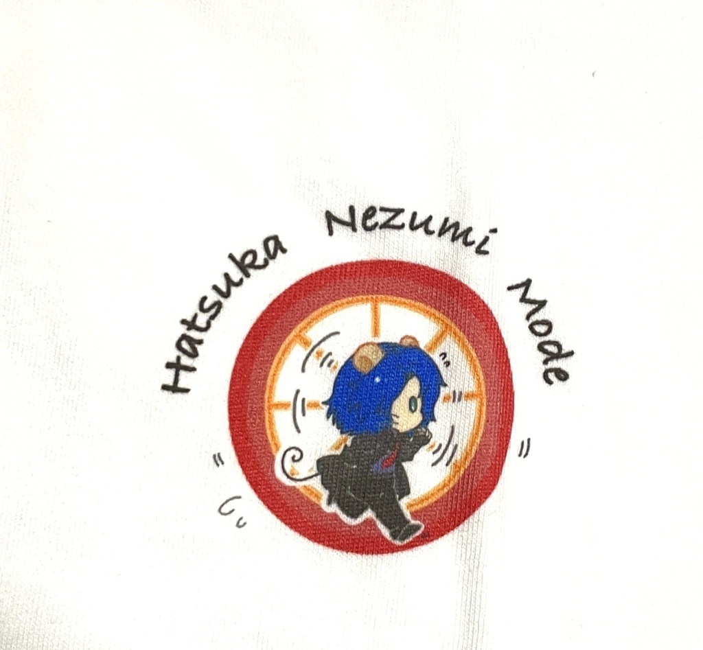 アスランハツカネズミTシャツ(Sサイズのみ)