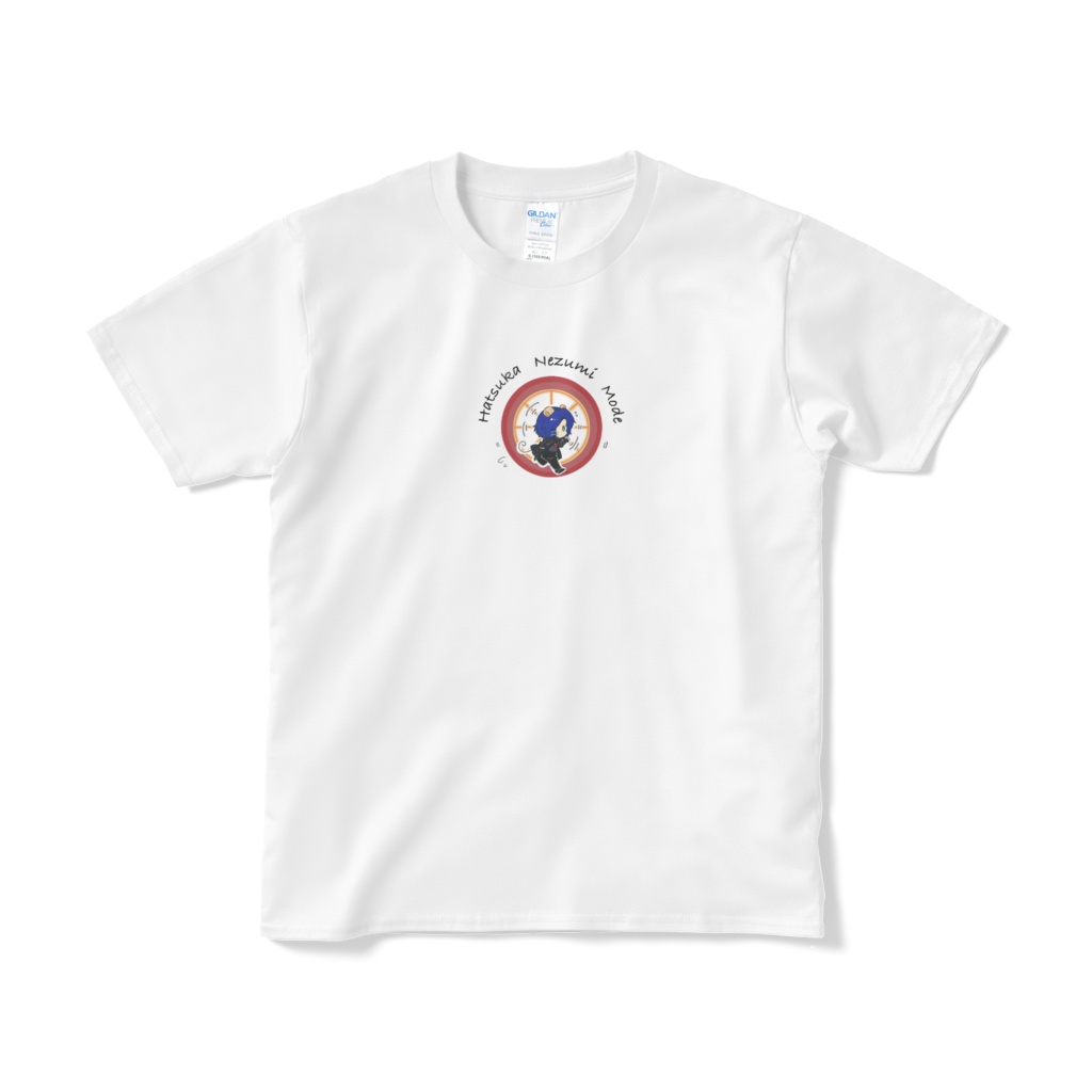アスランハツカネズミTシャツ(Sサイズのみ)