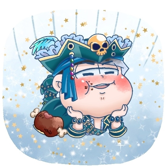 海マークッションキーホルダー