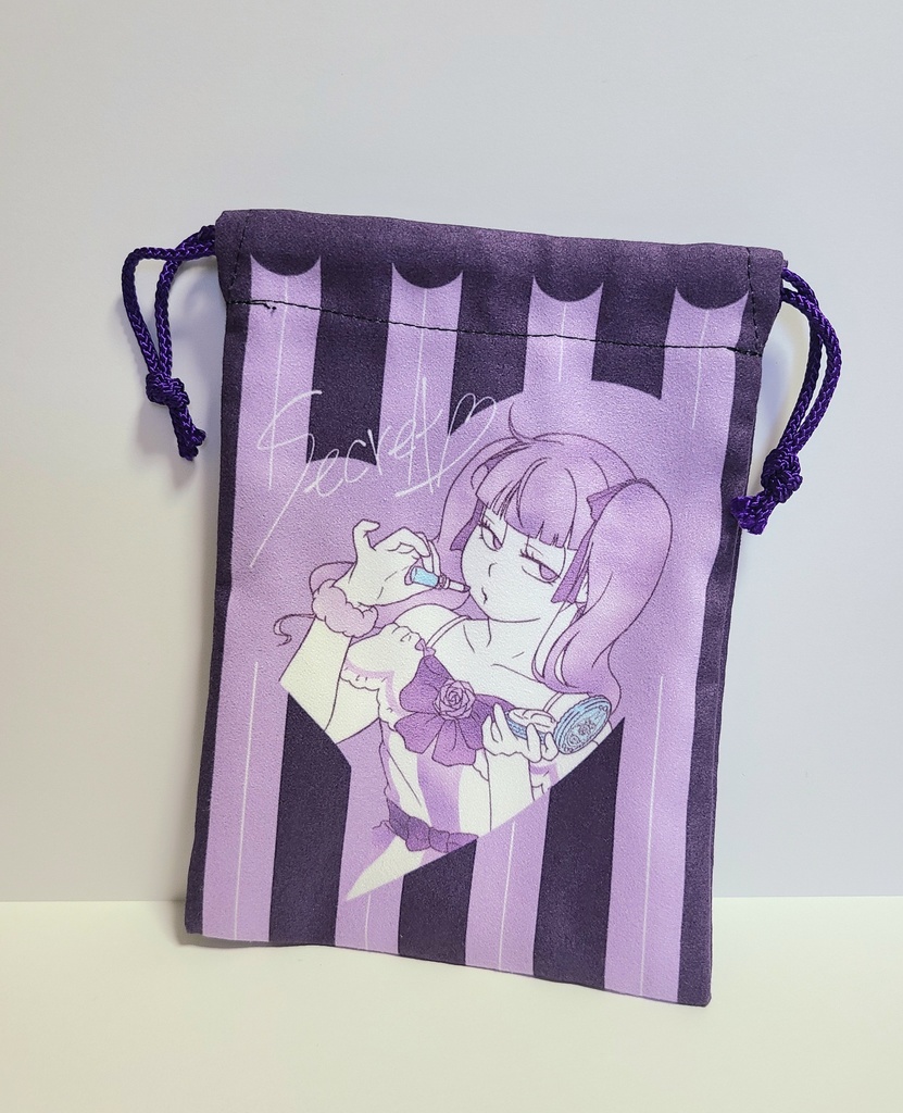一奈ちゃんミニ巾着